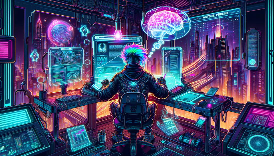 Пиши, думай, публикуй